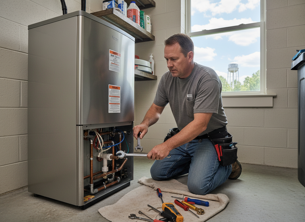 Hot Water Dispenser Repair: A Fort Mill Homeowner's Guide